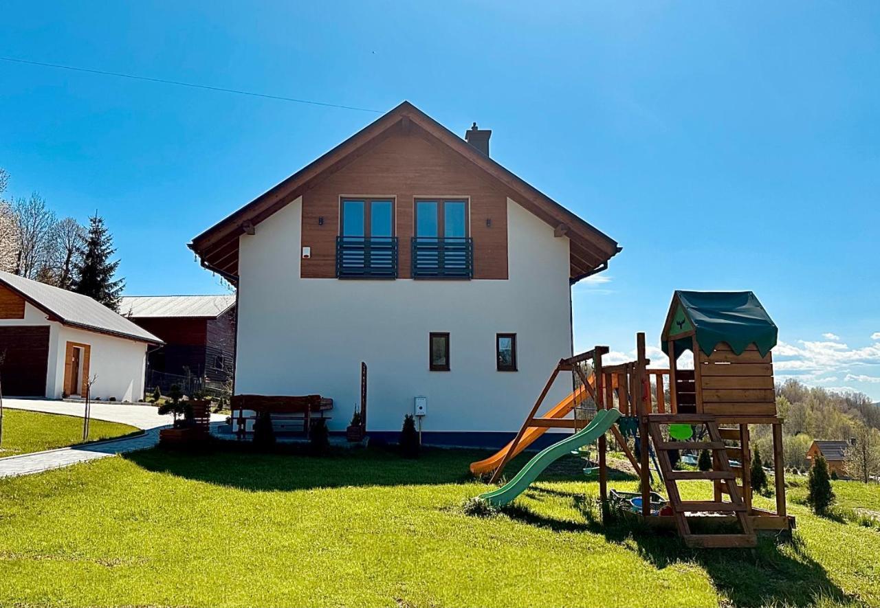 Apartamenty Na Wyrszczku Istebna Exterior foto